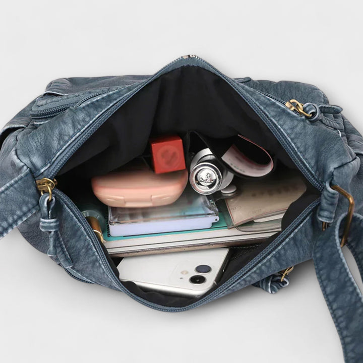 Harper | Multi-Pocket Utility Crossbody