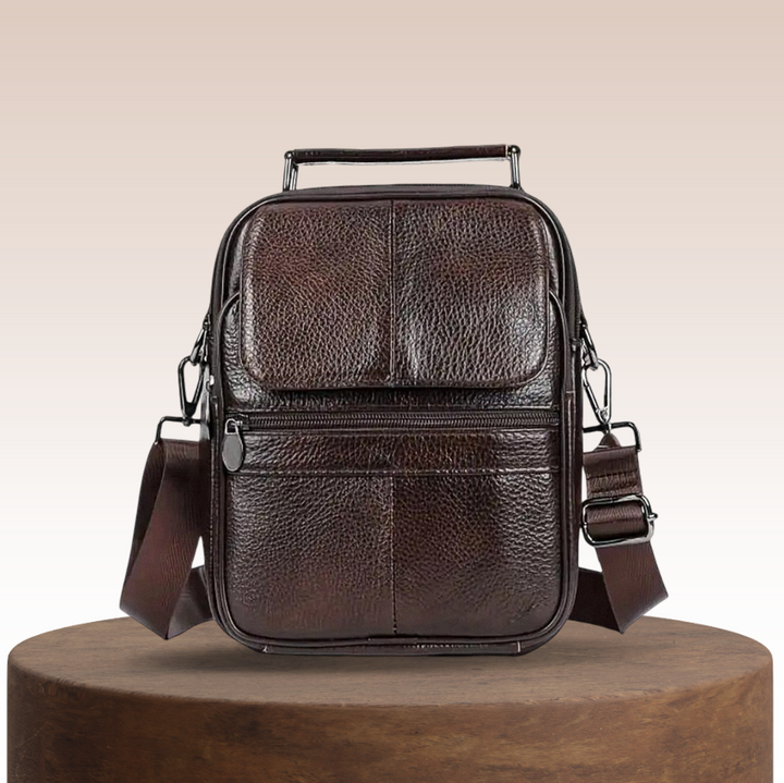 Daniel | Classic Messenger Bag