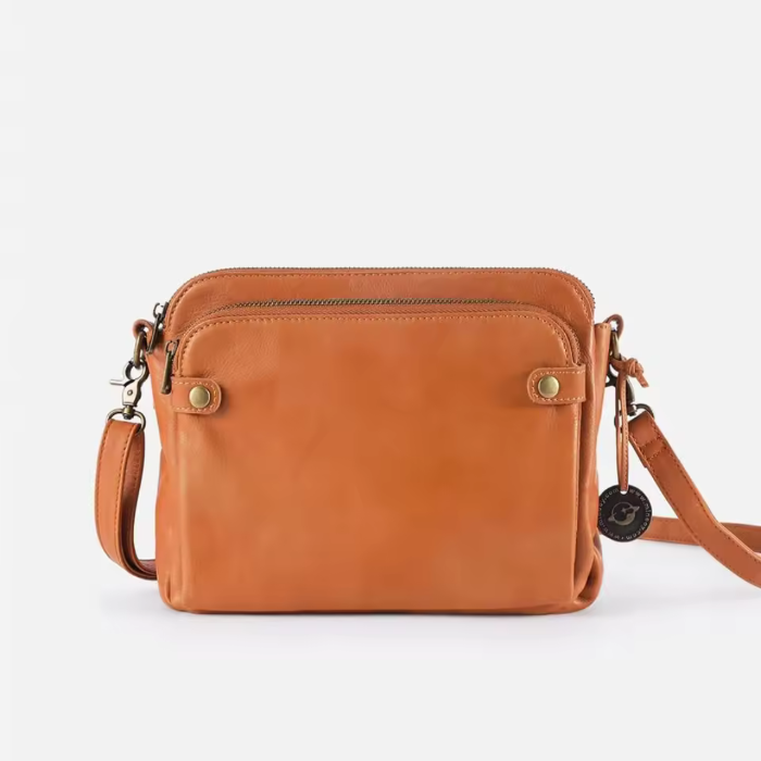 Amber | Everyday Zip Crossbody