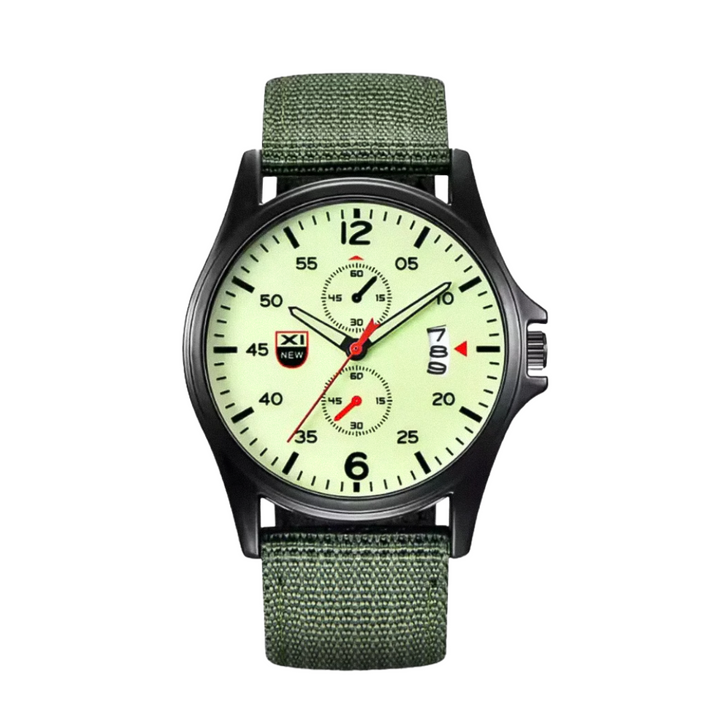 Mark | Tactical Field Chronograph Watch | 40mm