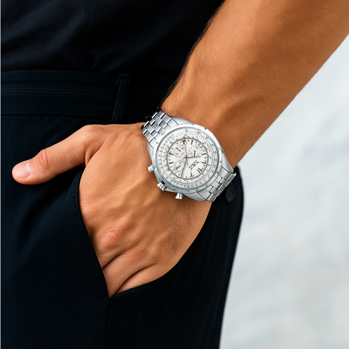 Kyle | Mechanical Tactical Gear Watch | 48mm