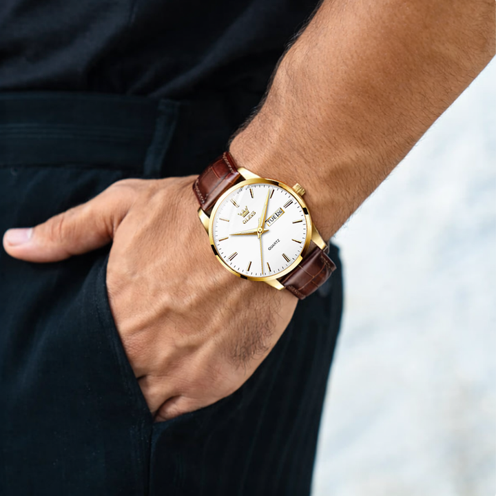 Luke | Men’s Epitome Classic Watch | 39mm