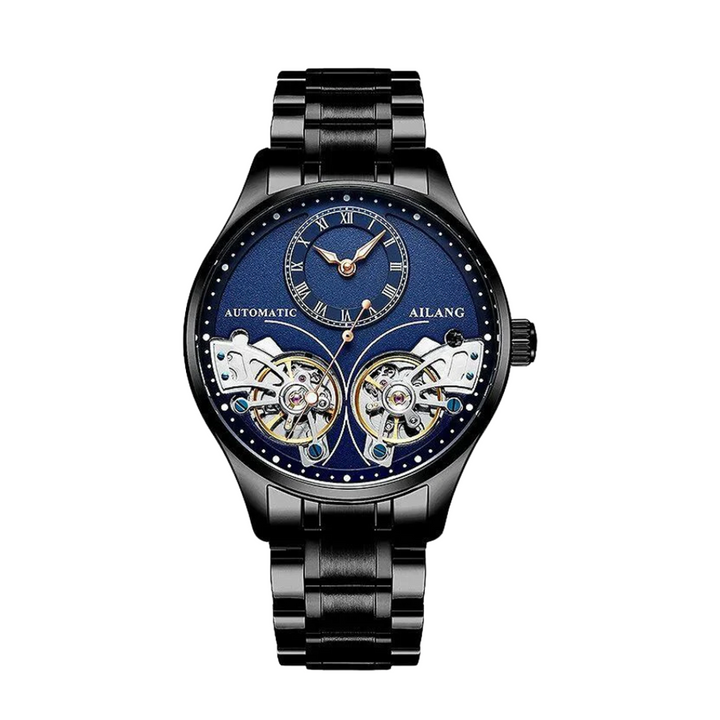 Aiden | Dual Tourbillon Prestige Watch | 41 mm