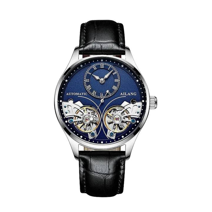 Aiden | Dual Tourbillon Prestige Watch | 41 mm