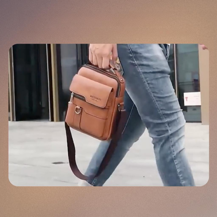 Maxwell | Professional Leather Bag