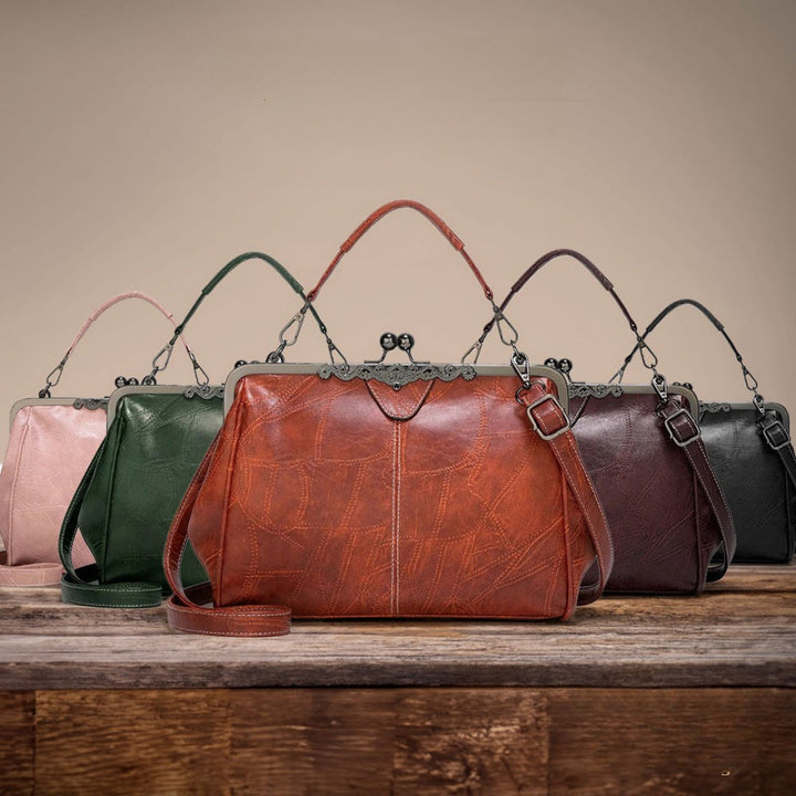 Abigail | Classic Retro Handbag