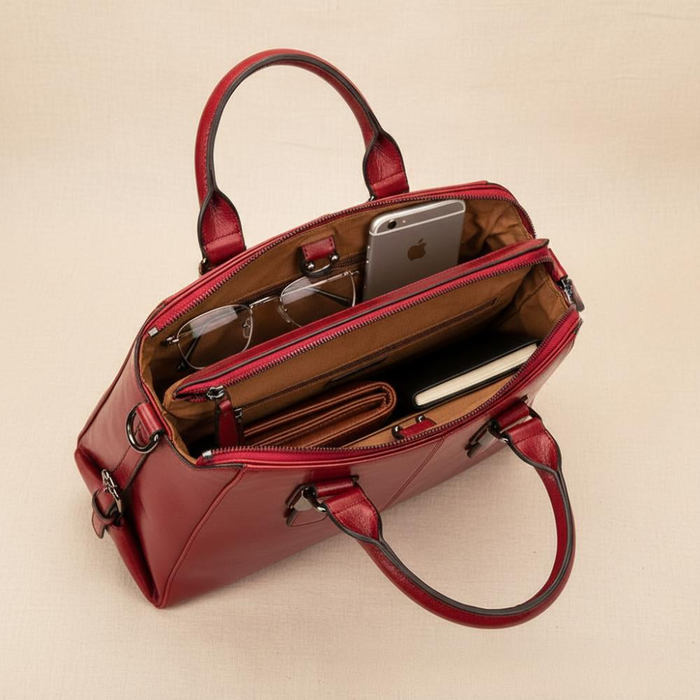 Scarlett | Bold Timeless Grace