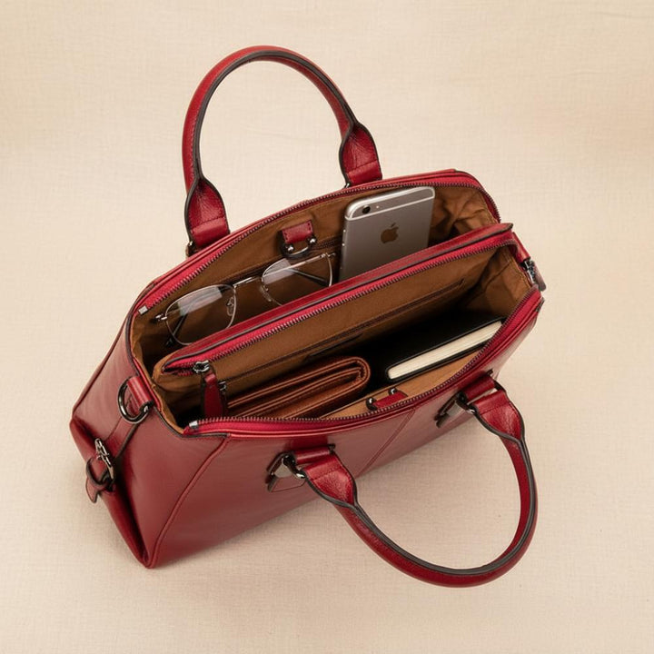 Scarlett | Bold Timeless Grace