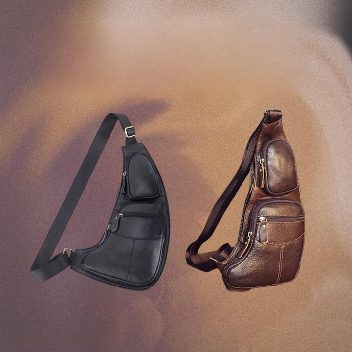 Theo | Modern Leather Sling