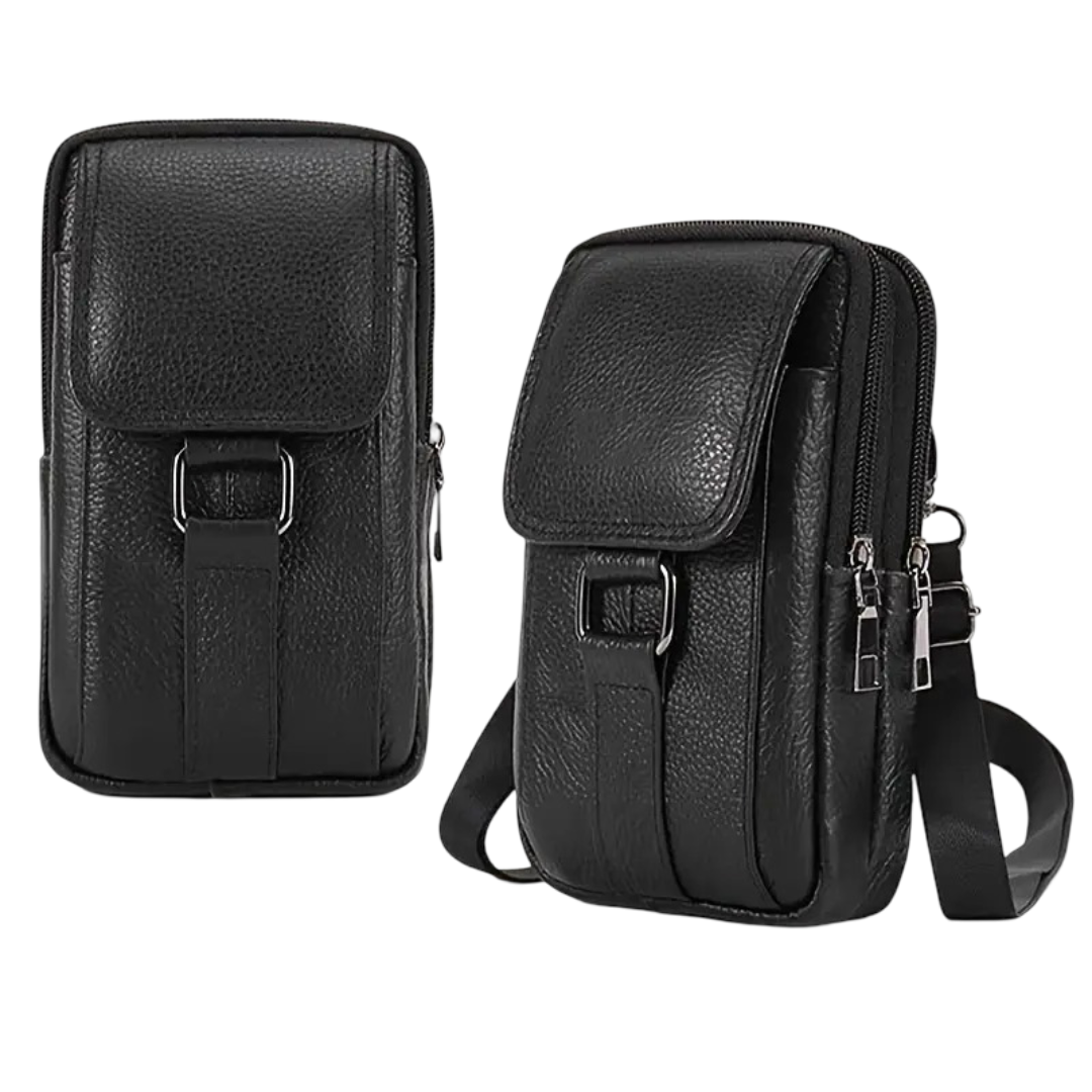 Oliver | Leather Utility Pouch