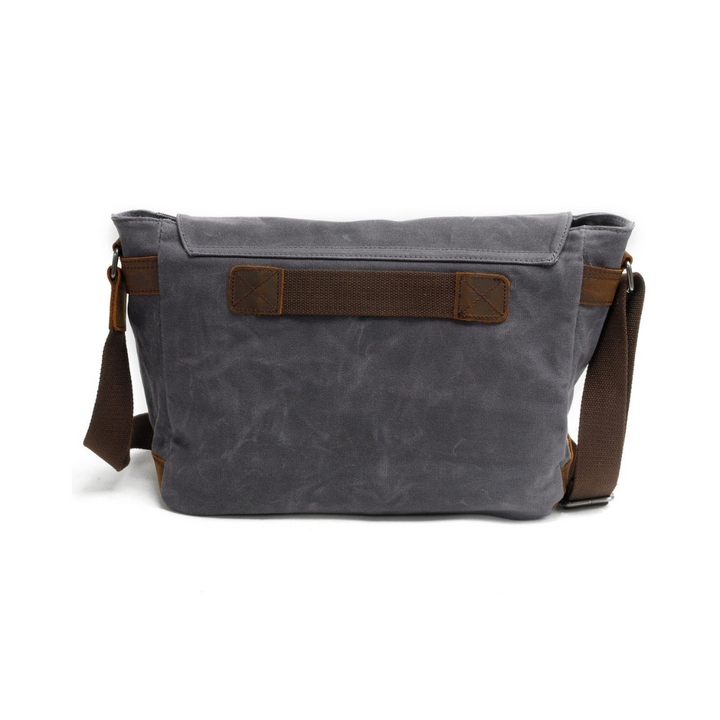 Zane | Vintage Messenger Bag