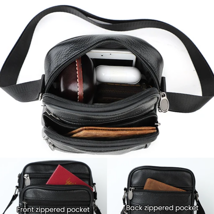 Sophie | Multi-Compartment Crossbody