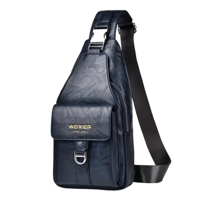 Julian | Sling Leather Bag