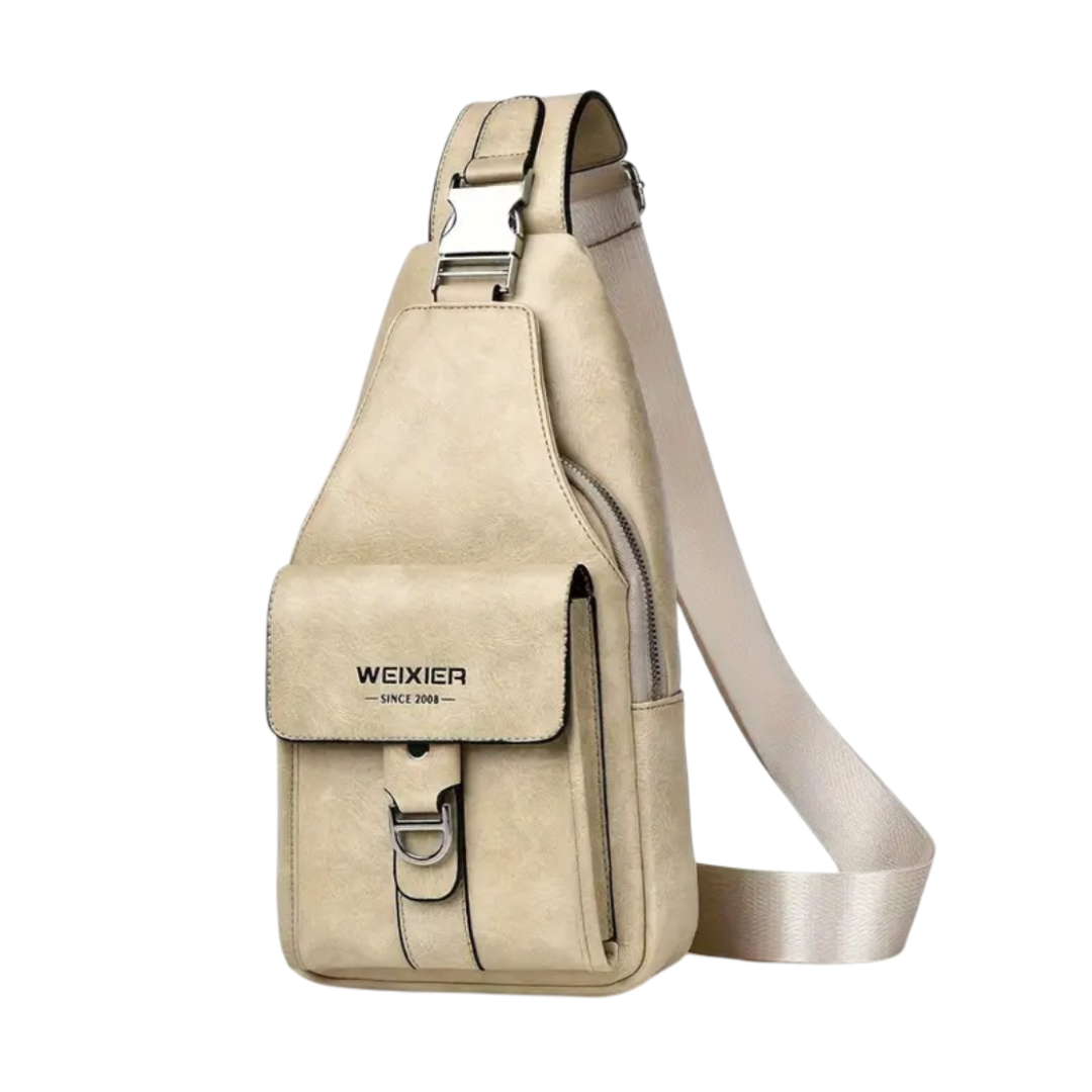 Julian | Sling Leather Bag