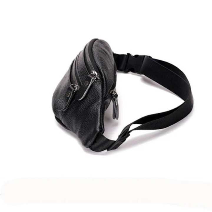 Kai | Leather Waist Bag