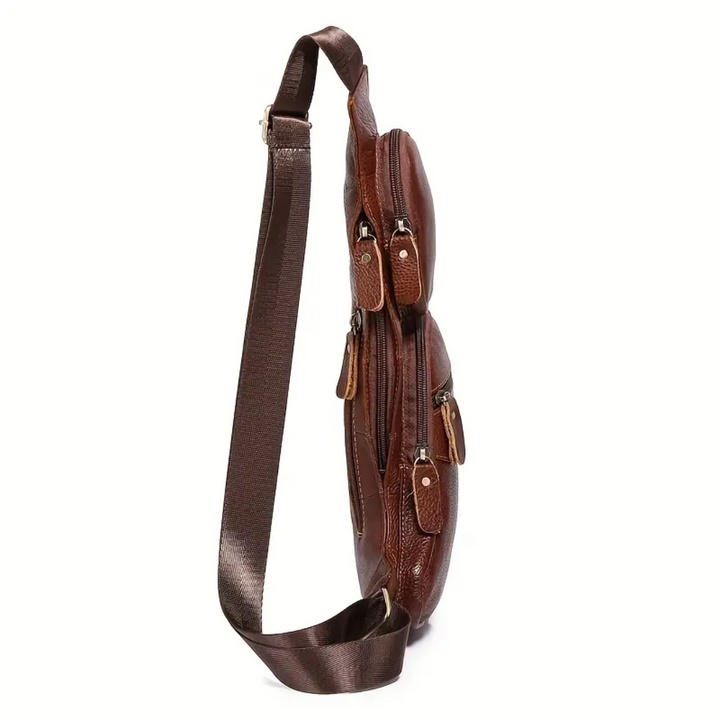Theo | Modern Leather Sling