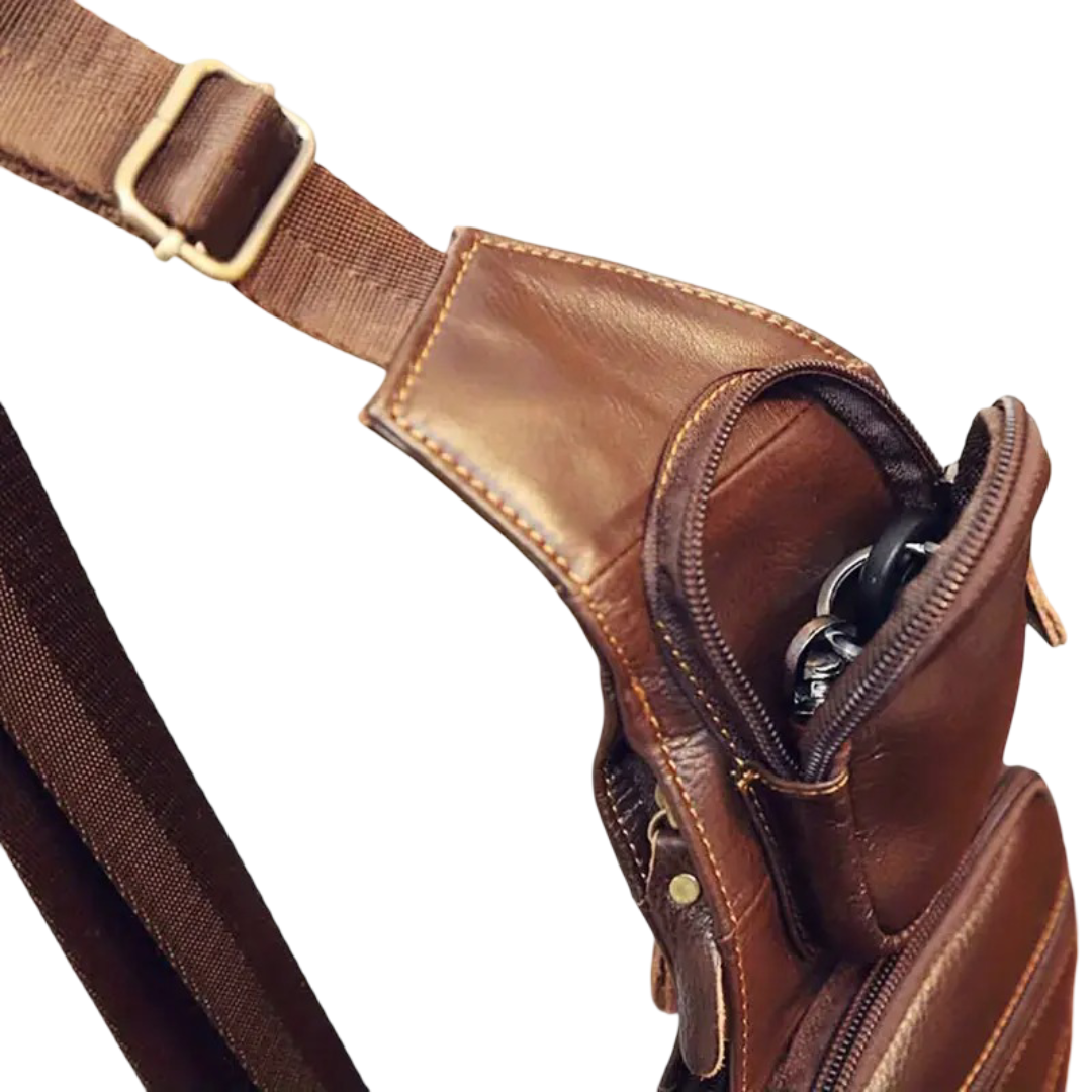 Theo | Modern Leather Sling