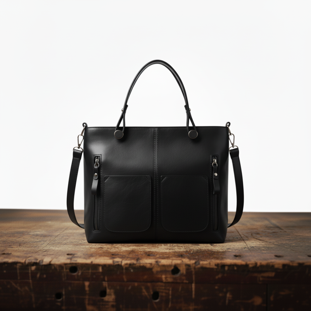 Amelia | Classic Utility Elegance