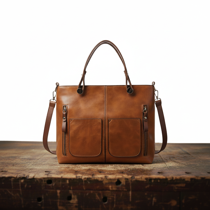 Amelia | Classic Utility Elegance