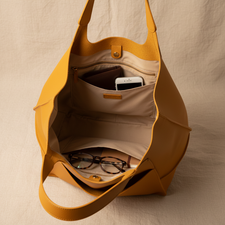 Olivia | Effortless Everyday Tote