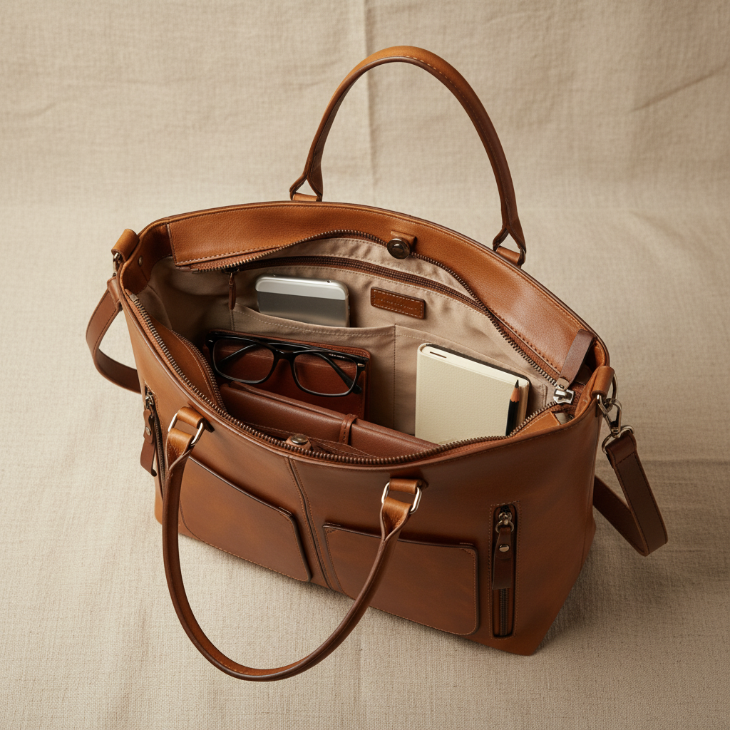 Amelia | Classic Utility Elegance