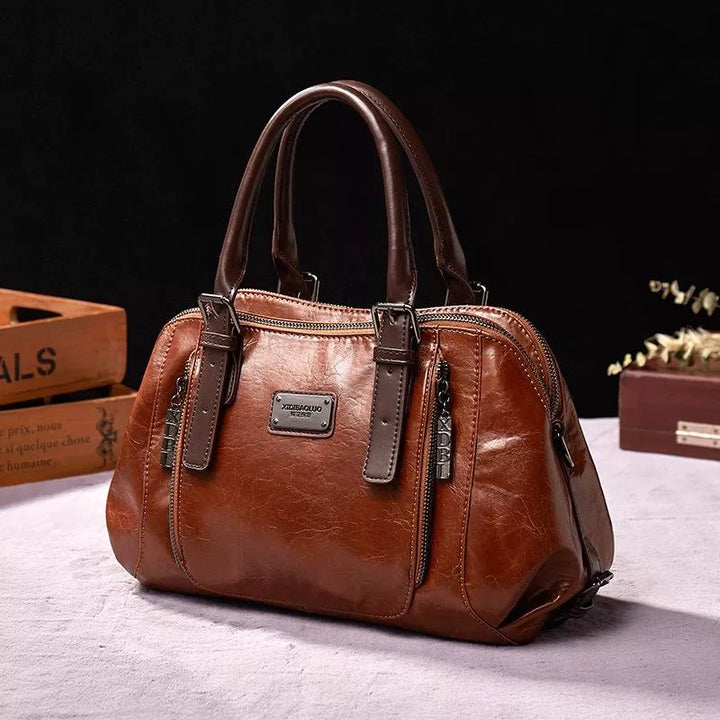Clara | Timeless City Satchel