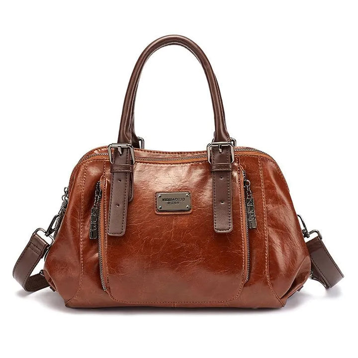 Clara | Timeless City Satchel