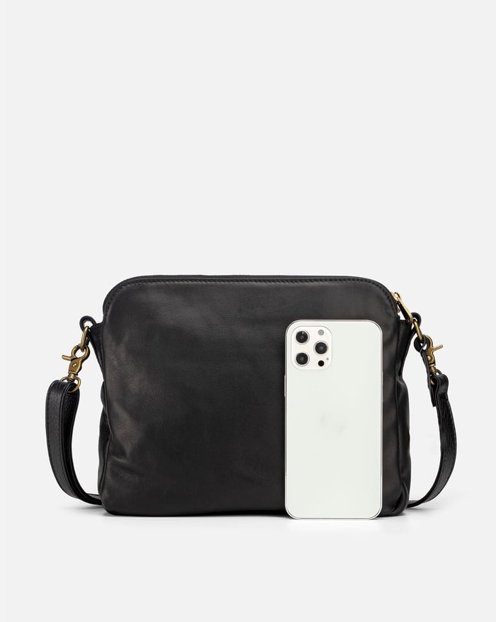 Amber | Everyday Zip Crossbody