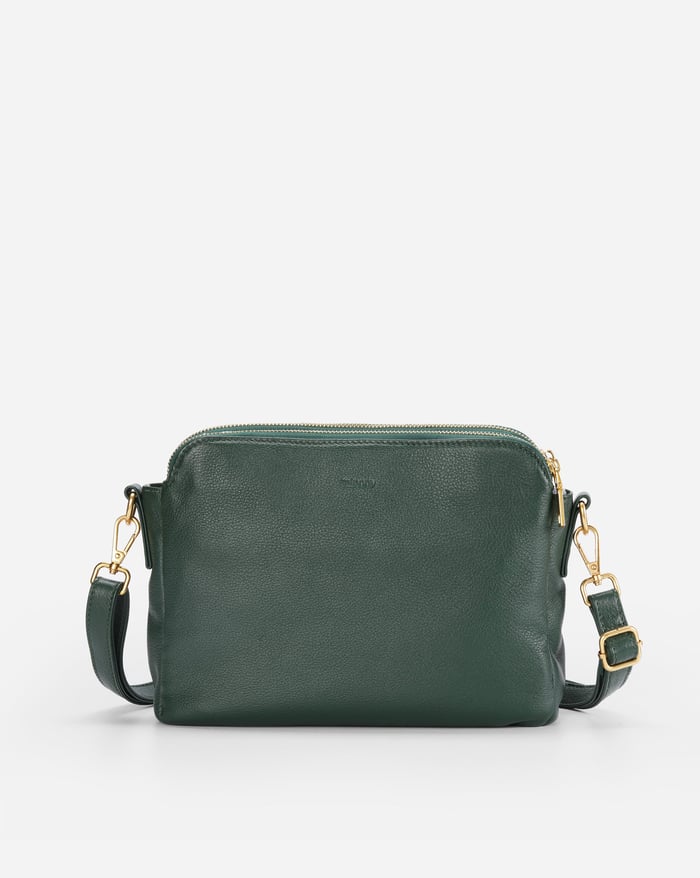 Amber | Everyday Zip Crossbody