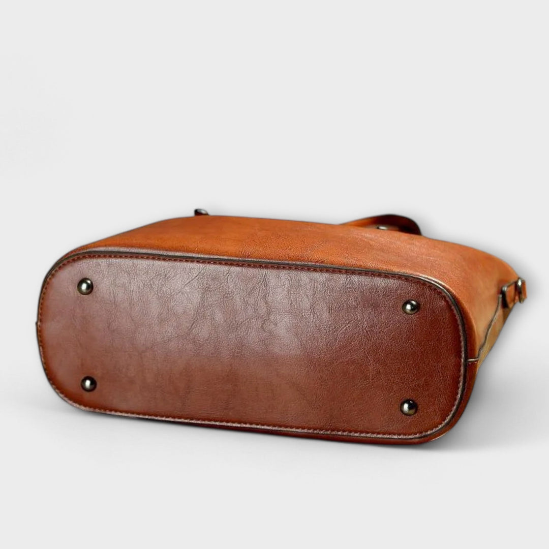 Luna | Minimalist Slouch Tote