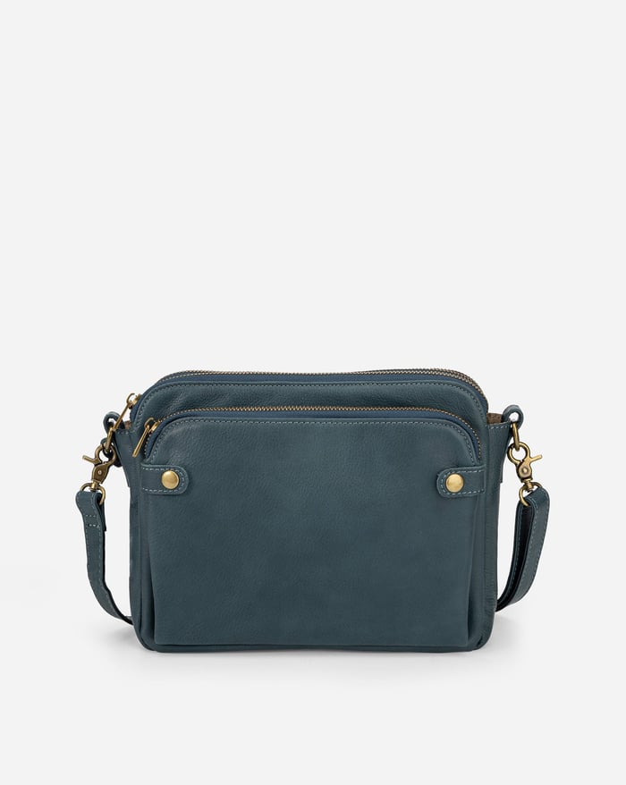 Amber | Everyday Zip Crossbody