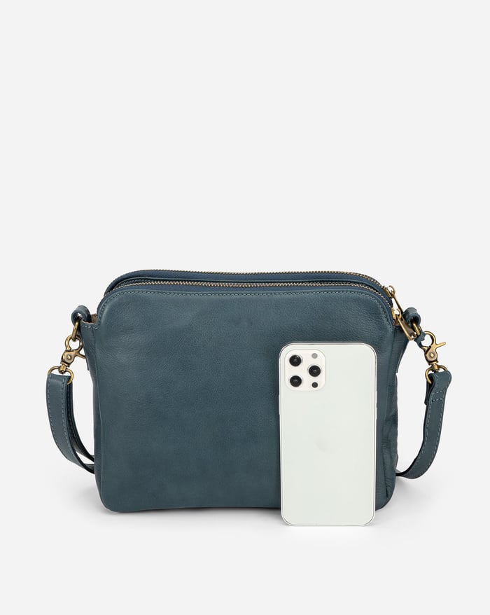 Amber | Everyday Zip Crossbody