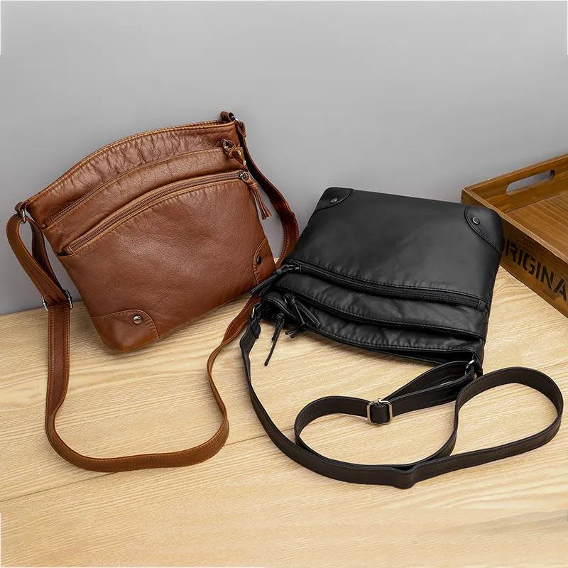 Luna | Soft Curve Crossbody