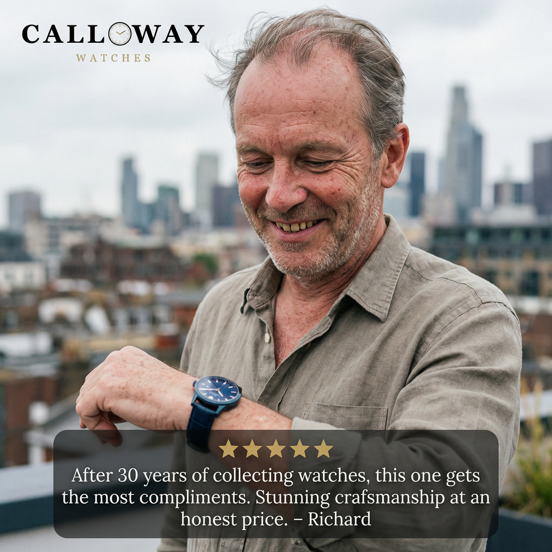 Maverick | Men’s Tactical Military Watch | 40mm