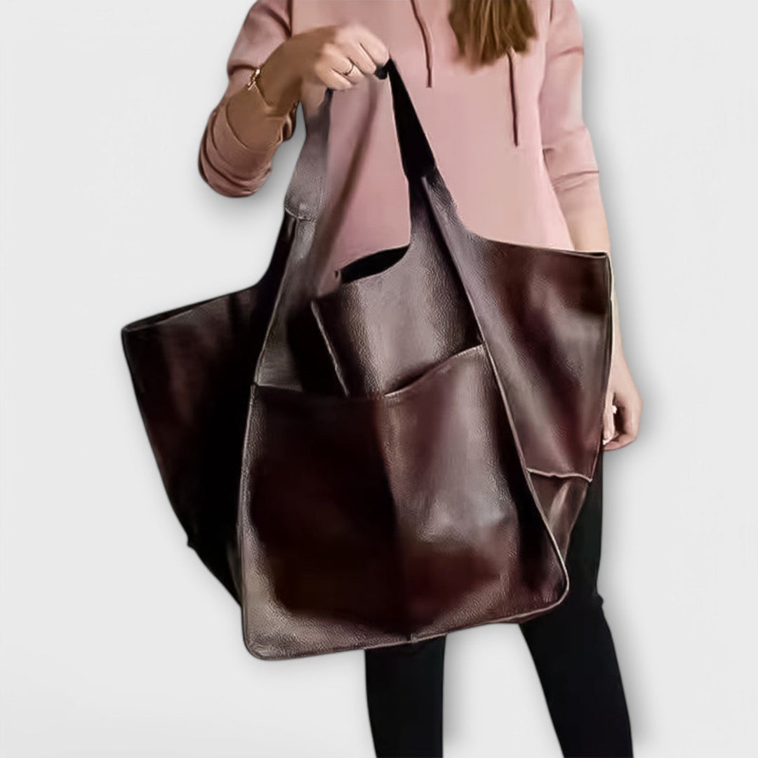 Isabella | Relaxed Luxe Carryall