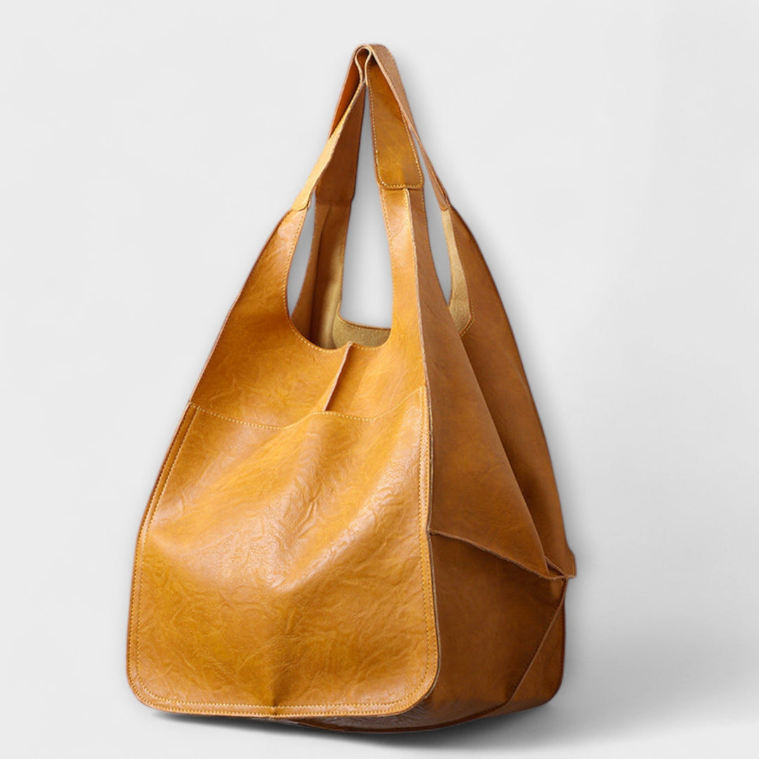 Isabella | Relaxed Luxe Carryall