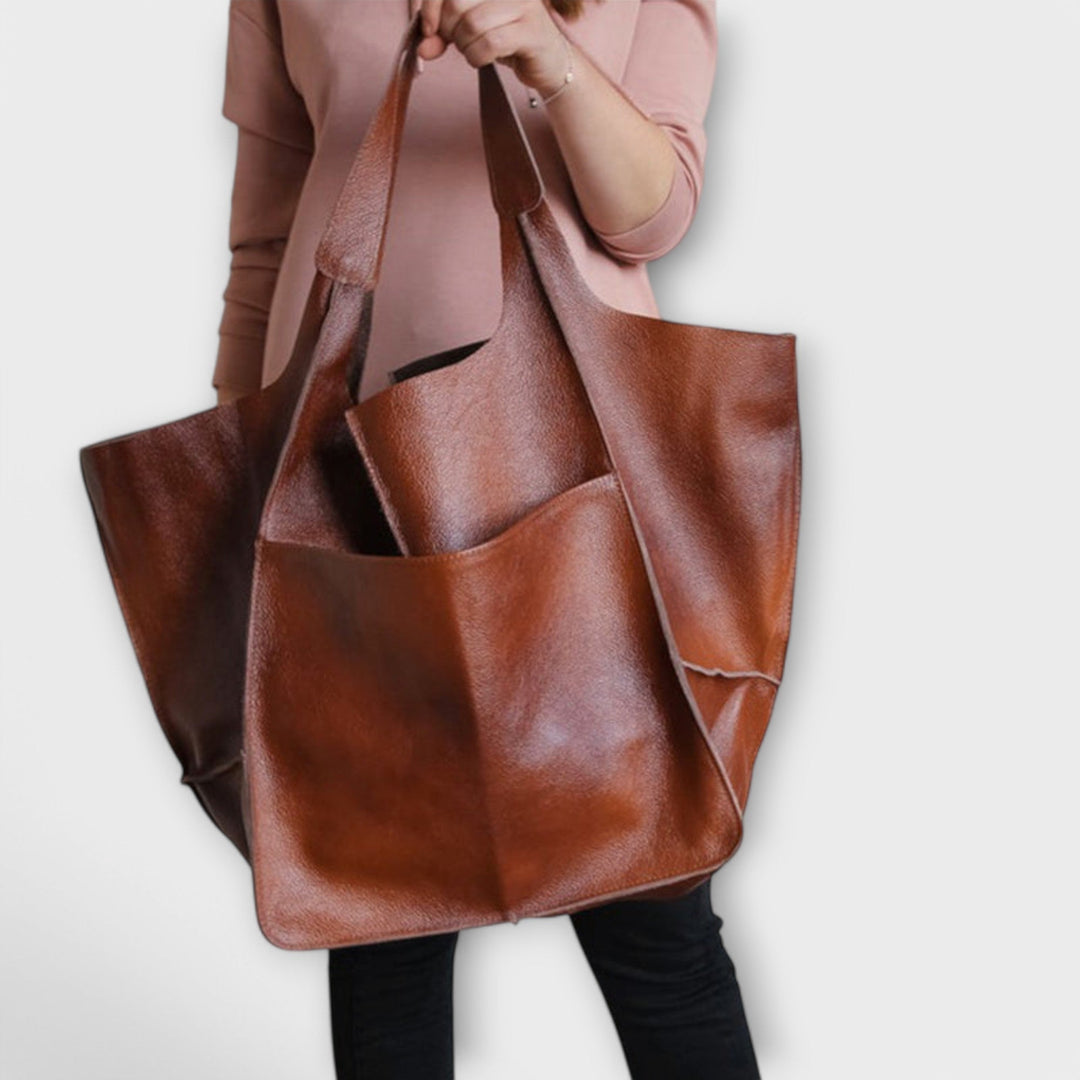 Isabella | Relaxed Luxe Carryall